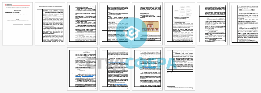 Отчет по практике на тему: Преддипломная практика на базе ВУЗА (СИНЕРГИЯ)