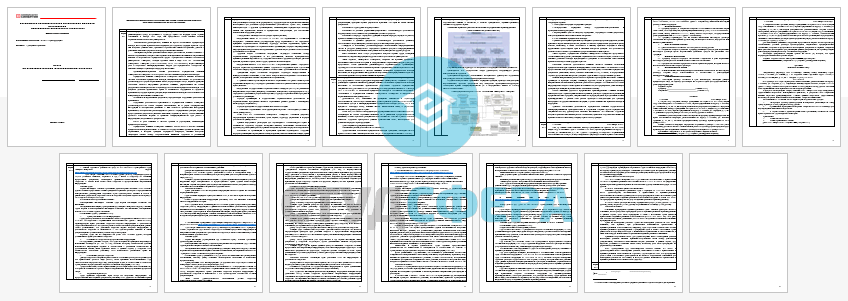 Отчет по практике на тему: АНО ВО Синергия, производственная практика, магистратура.