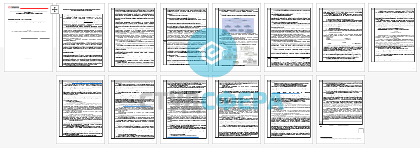 Отчет по практике на тему: Преддипломная практика, на базе Синергии