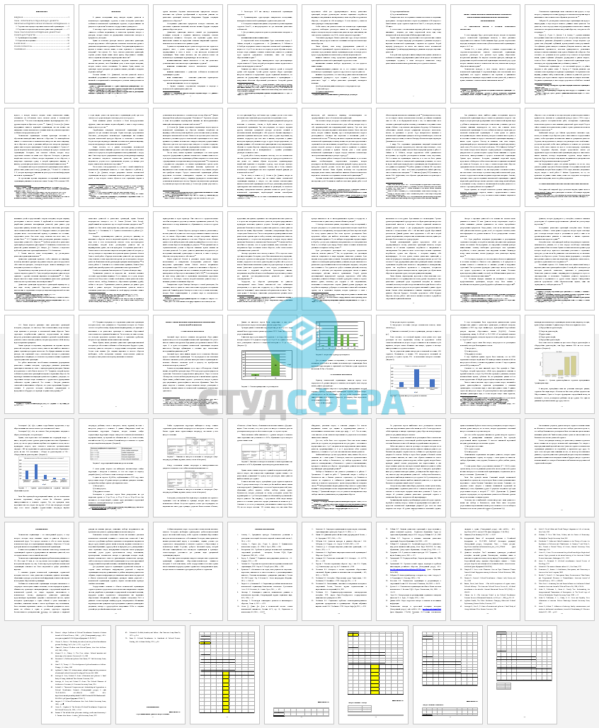Дипломная работа на тему: Ценностные ориентации студентов - социологов и Смоленского государственного университета, возможности их реализации в политической социализации