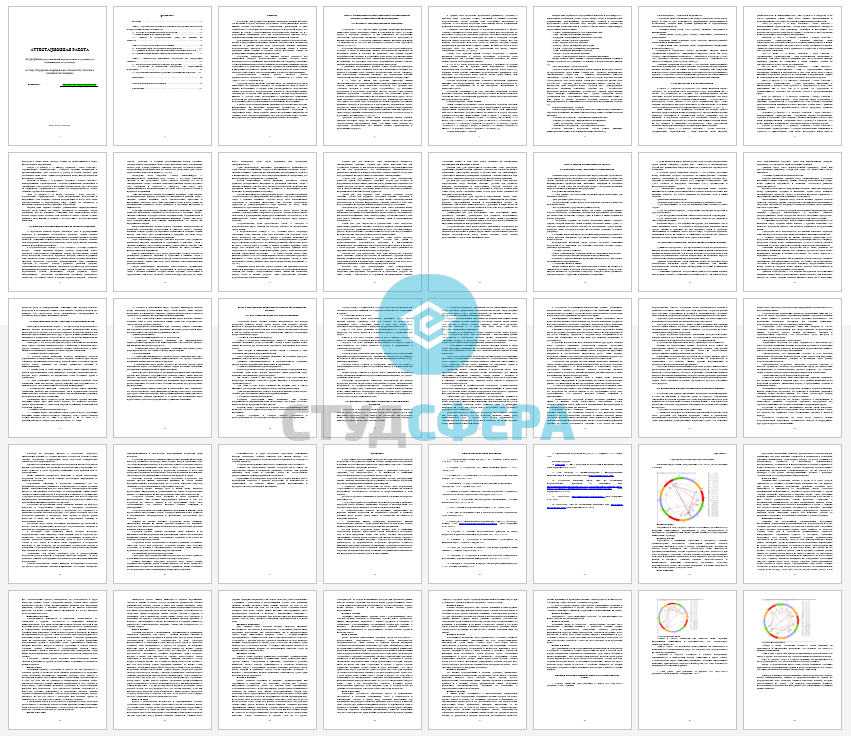Аттестационная работа на тему: Определение врожденных склонностей, талантов и способностей человека